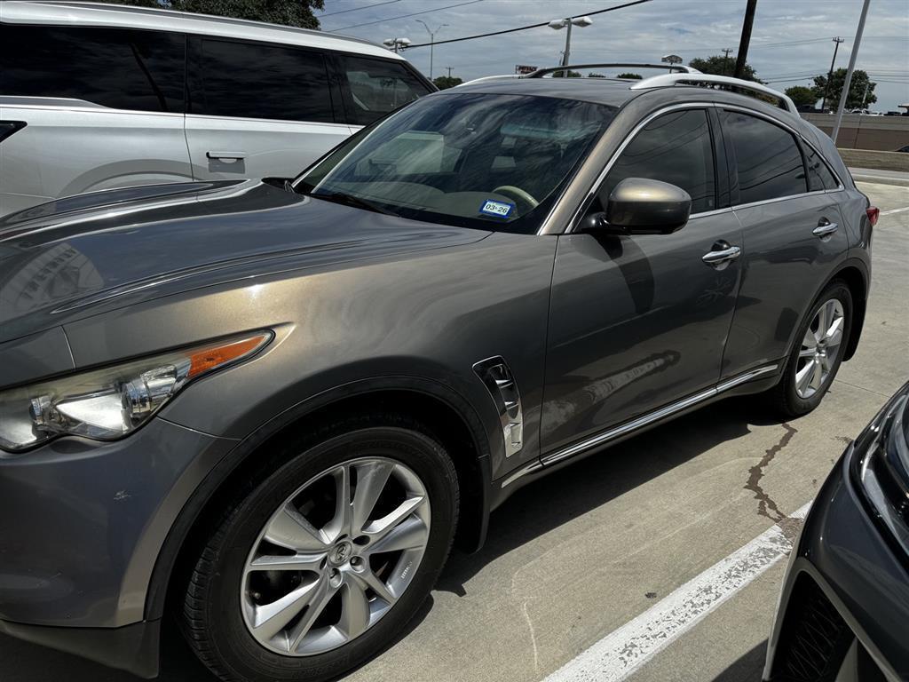 used 2013 INFINITI FX37 car, priced at $12,980