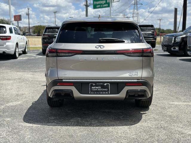 used 2023 INFINITI QX60 car, priced at $46,500