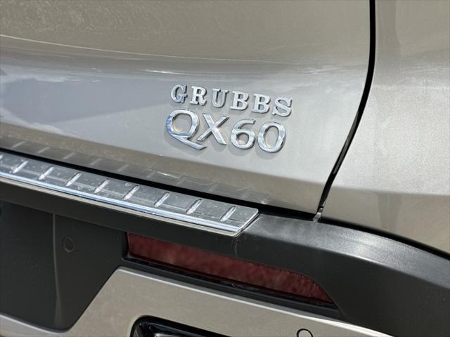 used 2023 INFINITI QX60 car, priced at $46,500