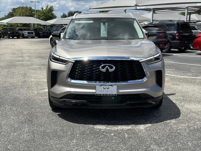 used 2023 INFINITI QX60 car, priced at $46,500