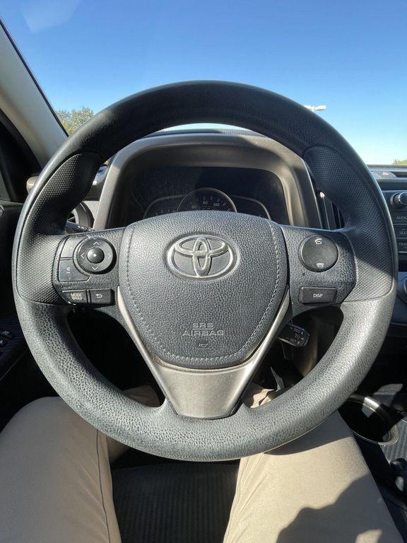 used 2013 Toyota RAV4 car, priced at $11,500