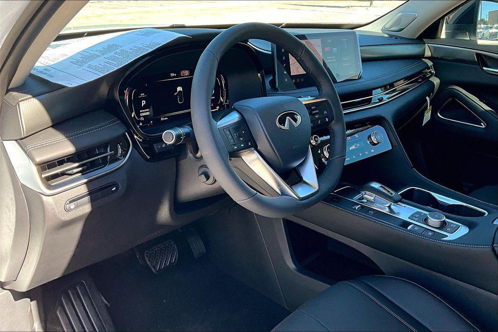 new 2026 INFINITI QX60 car, priced at $55,390