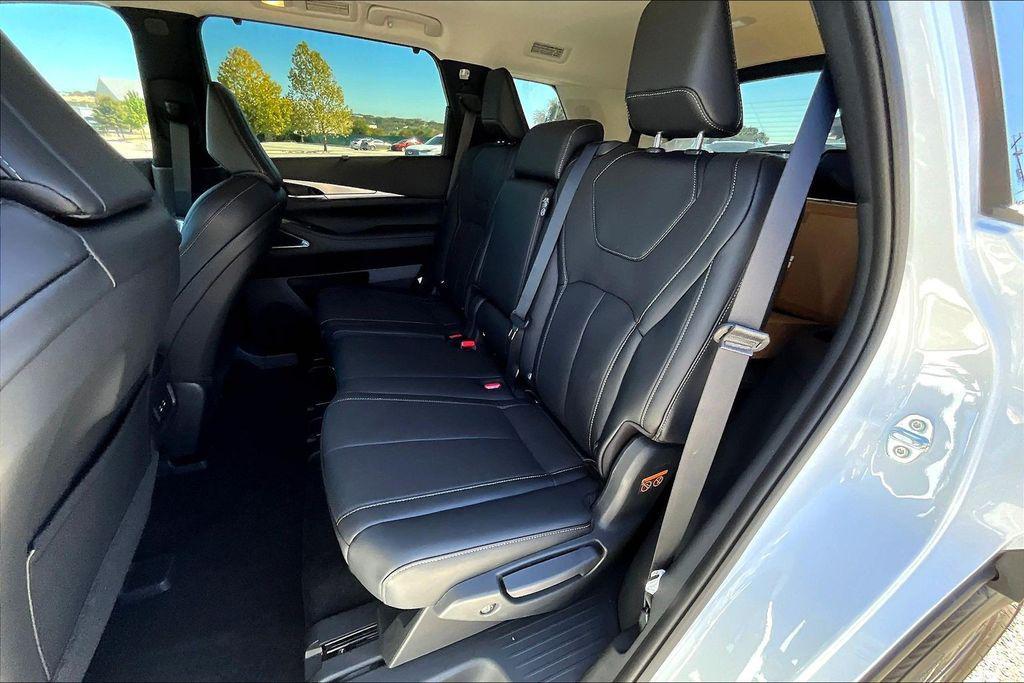 new 2026 INFINITI QX60 car, priced at $55,390