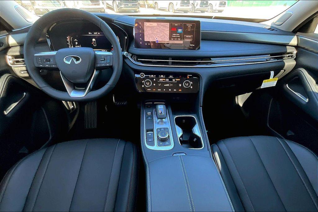 new 2026 INFINITI QX60 car, priced at $55,390