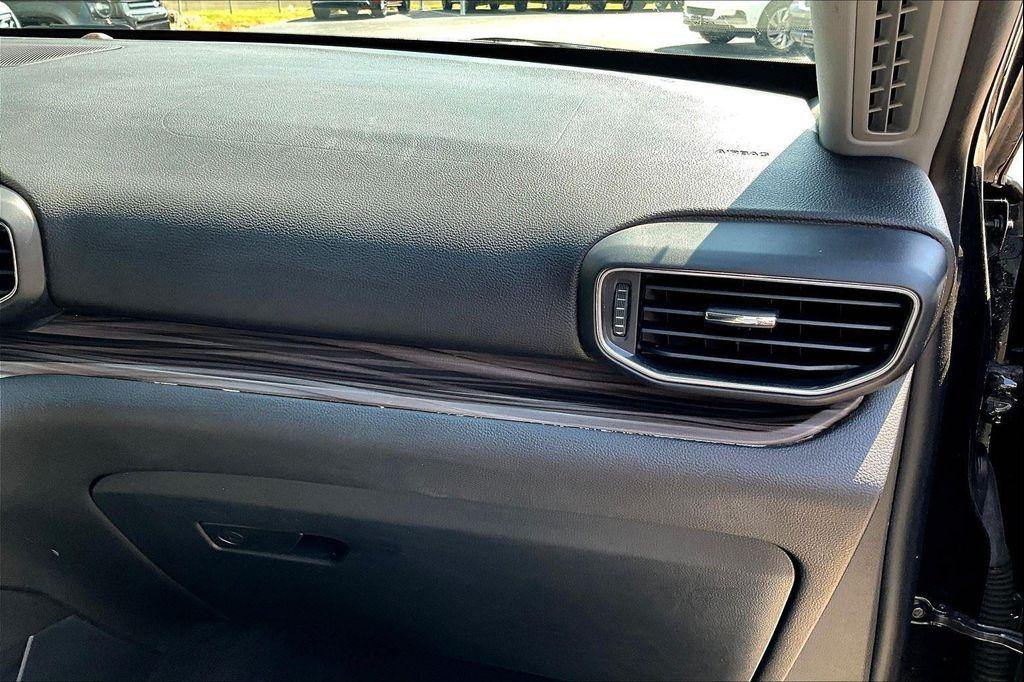 used 2021 Ford Explorer car, priced at $21,599