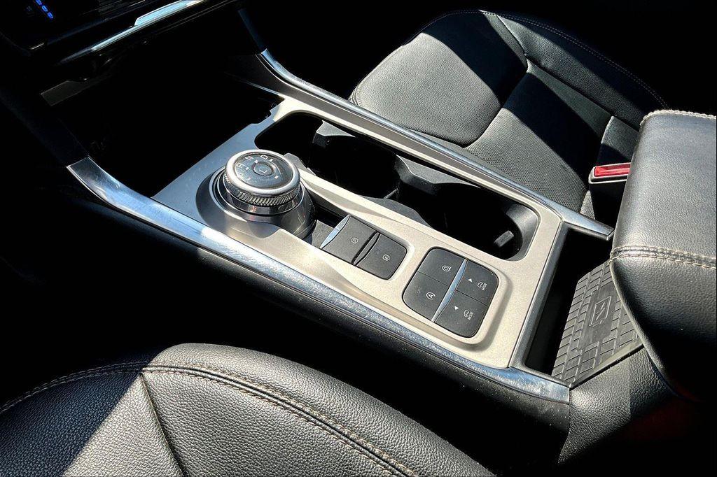 used 2021 Ford Explorer car, priced at $21,599