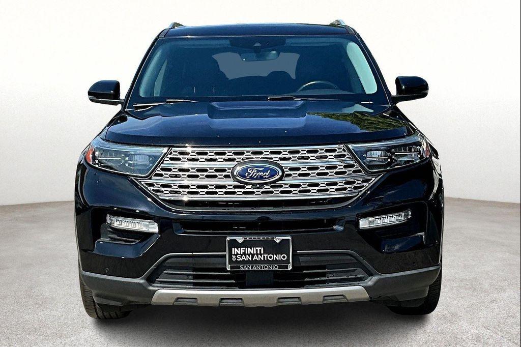 used 2021 Ford Explorer car, priced at $21,599