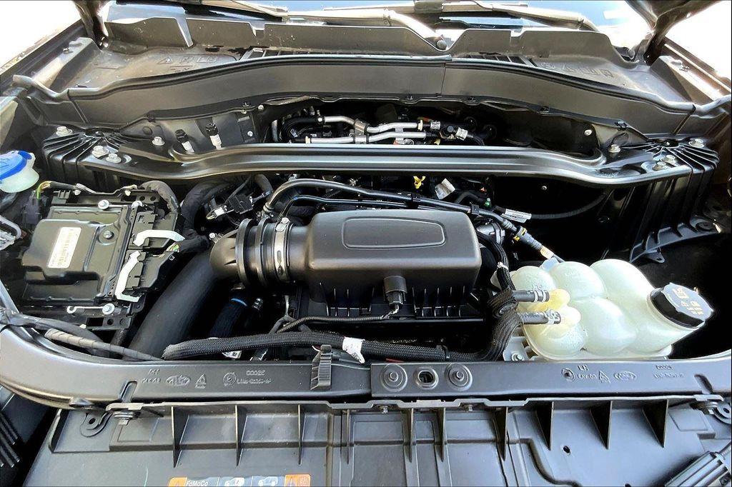used 2021 Ford Explorer car, priced at $21,599