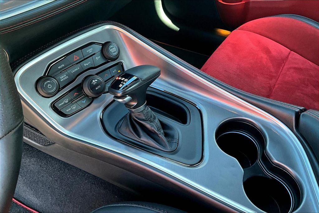 used 2022 Dodge Challenger car, priced at $38,995