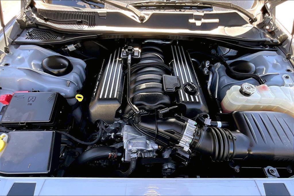 used 2022 Dodge Challenger car, priced at $38,995