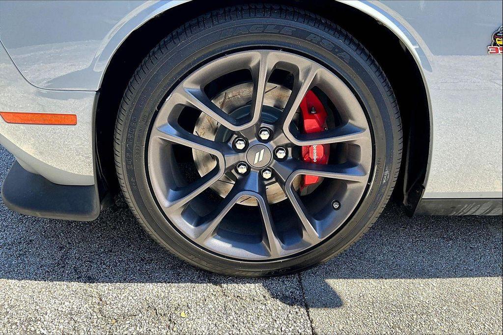 used 2022 Dodge Challenger car, priced at $38,800