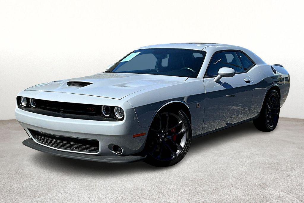 used 2022 Dodge Challenger car, priced at $38,995