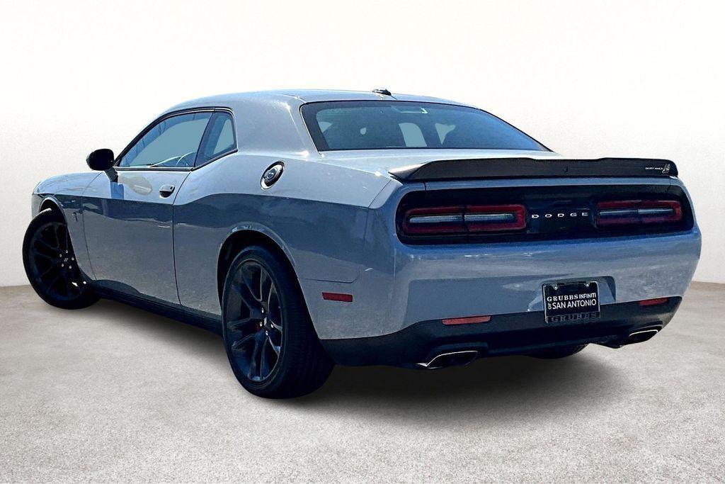 used 2022 Dodge Challenger car, priced at $38,995
