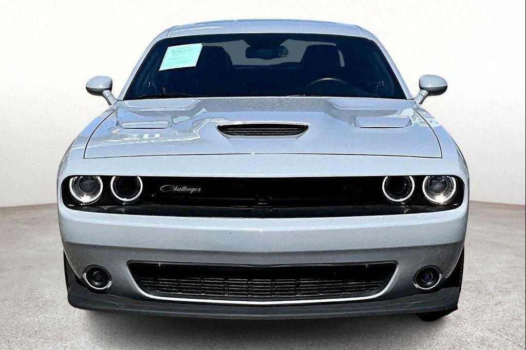 used 2022 Dodge Challenger car, priced at $38,800