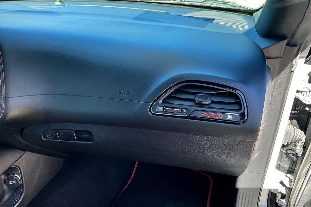 used 2022 Dodge Challenger car, priced at $38,995