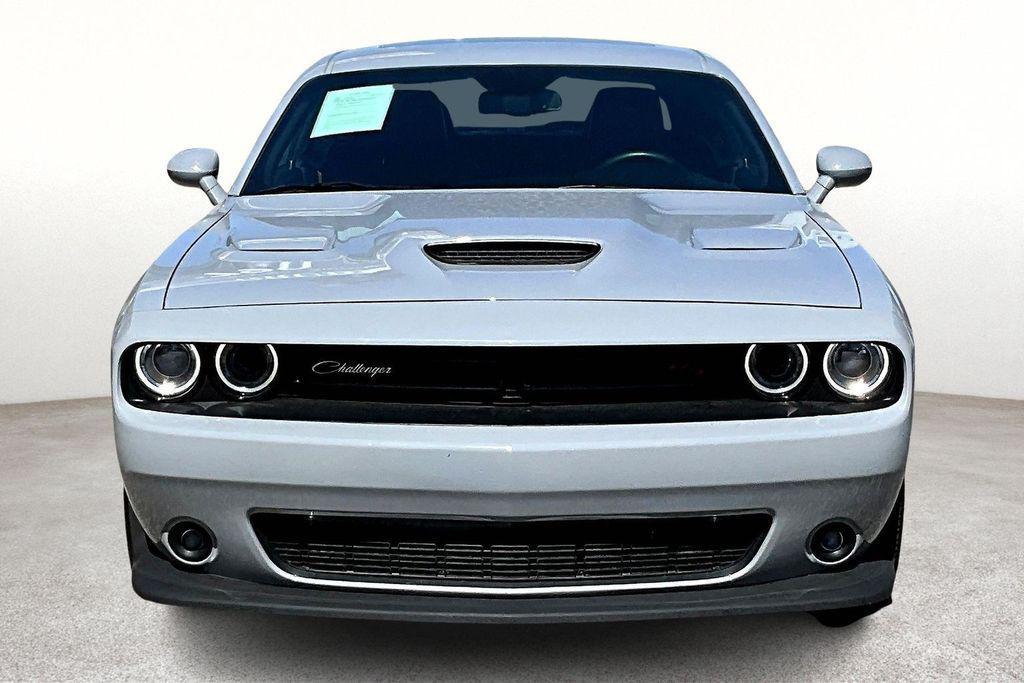 used 2022 Dodge Challenger car, priced at $38,995
