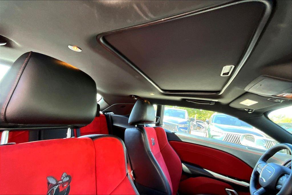 used 2022 Dodge Challenger car, priced at $38,995