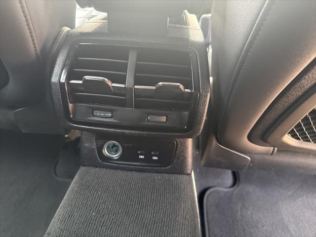 used 2024 Audi Q3 car, priced at $35,980