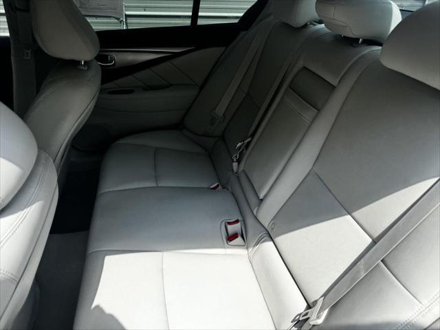 used 2017 INFINITI Q50 car, priced at $21,980