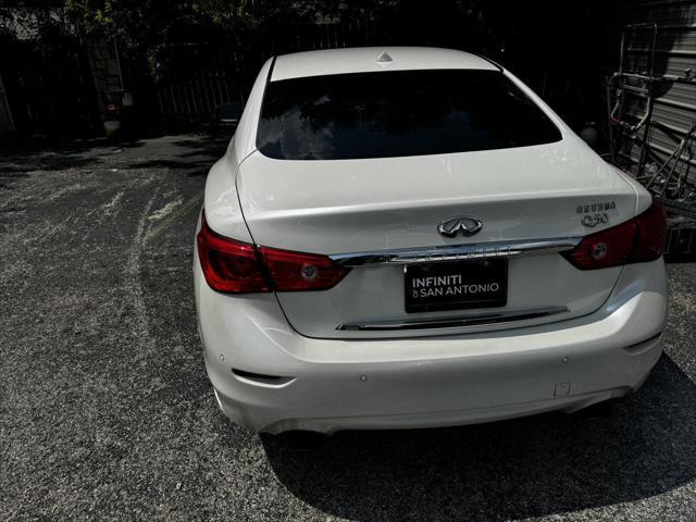 used 2017 INFINITI Q50 car, priced at $21,980