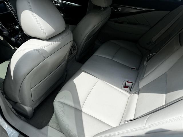 used 2017 INFINITI Q50 car, priced at $21,980