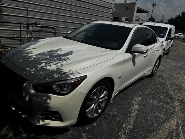 used 2017 INFINITI Q50 car, priced at $21,980