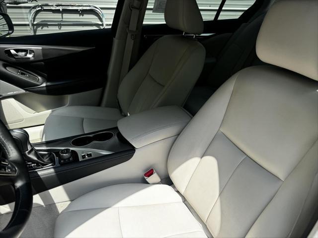 used 2017 INFINITI Q50 car, priced at $21,980
