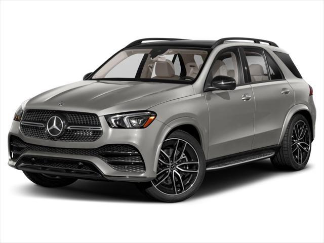 used 2020 Mercedes-Benz GLE 580 car, priced at $46,000