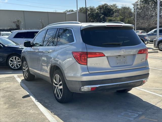 used 2016 Honda Pilot car, priced at $17,100