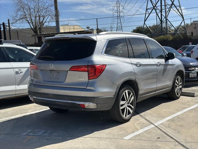 used 2016 Honda Pilot car, priced at $17,100