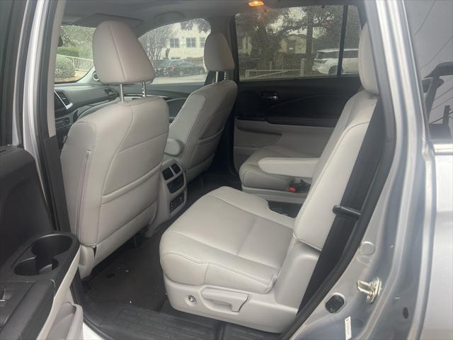 used 2016 Honda Pilot car, priced at $17,100