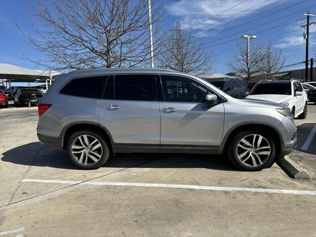 used 2016 Honda Pilot car, priced at $17,100