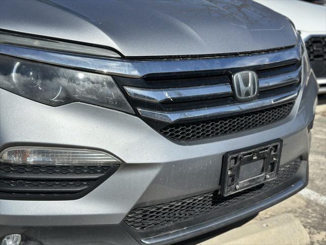 used 2016 Honda Pilot car, priced at $17,100