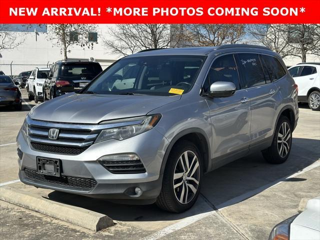 used 2016 Honda Pilot car, priced at $17,100