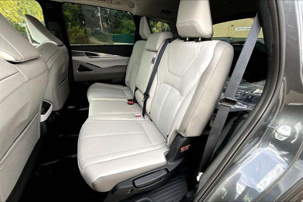 new 2026 INFINITI QX60 car, priced at $54,490