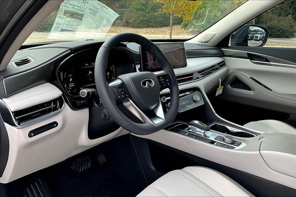 new 2026 INFINITI QX60 car, priced at $54,490