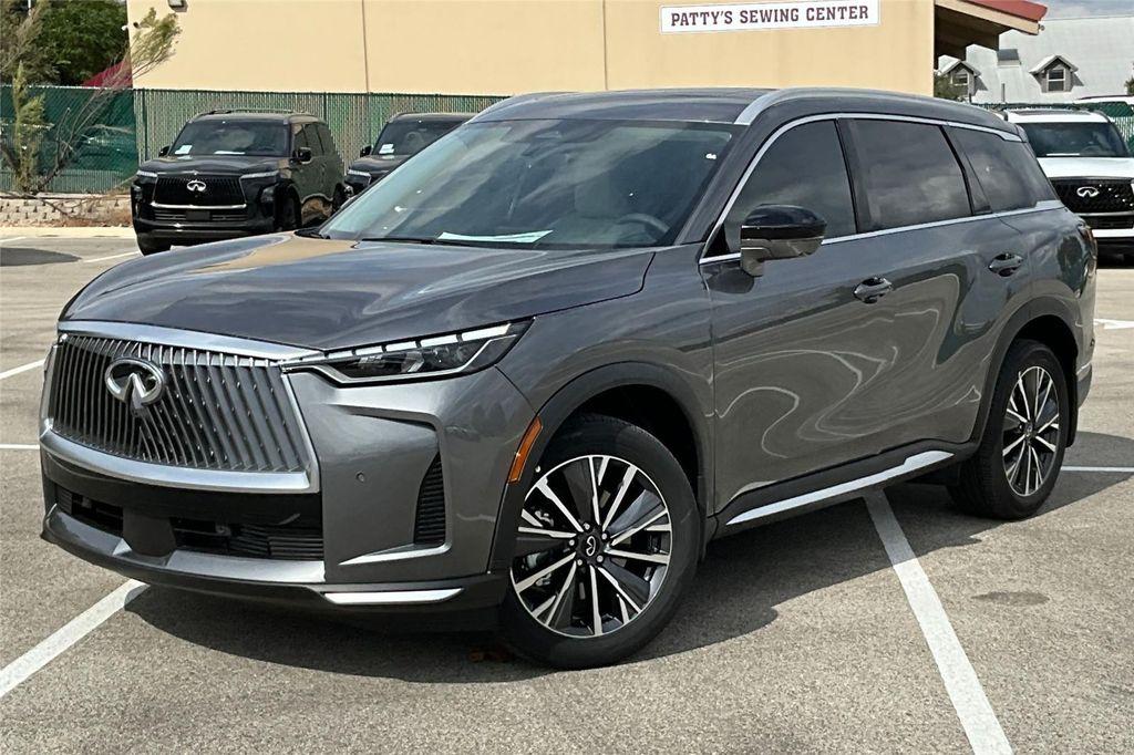 new 2026 INFINITI QX60 car, priced at $54,490