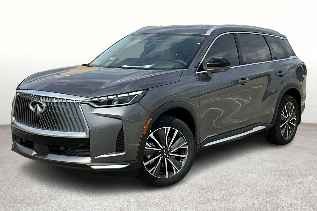 new 2026 INFINITI QX60 car, priced at $54,490