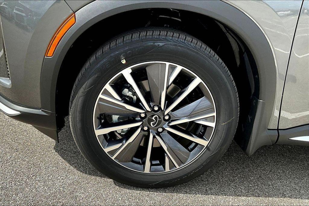 new 2026 INFINITI QX60 car, priced at $54,490