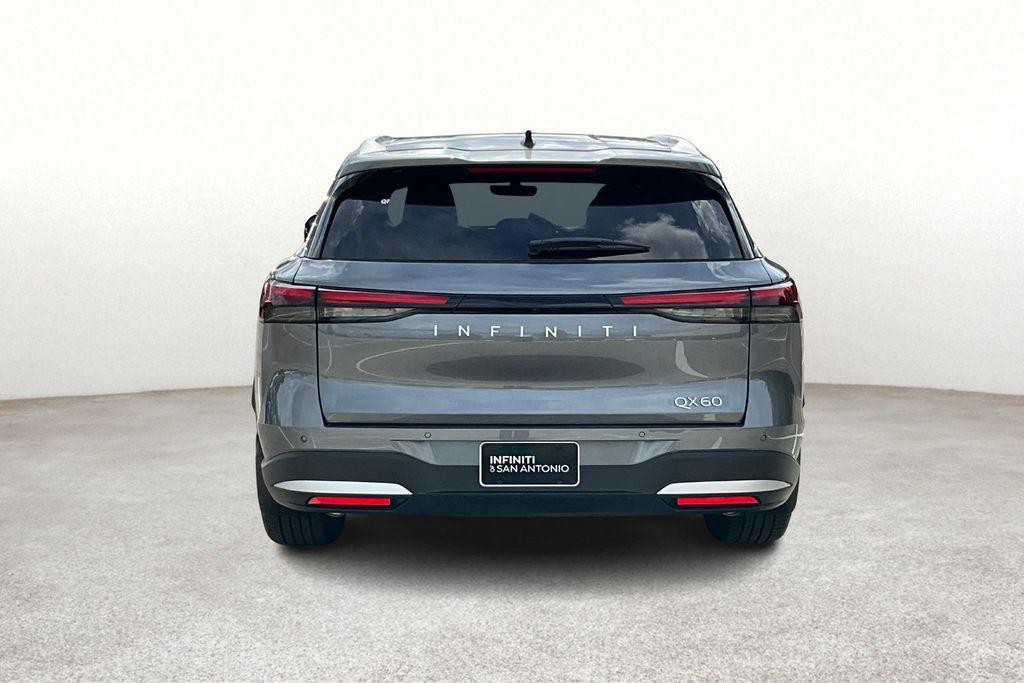 new 2026 INFINITI QX60 car, priced at $54,490