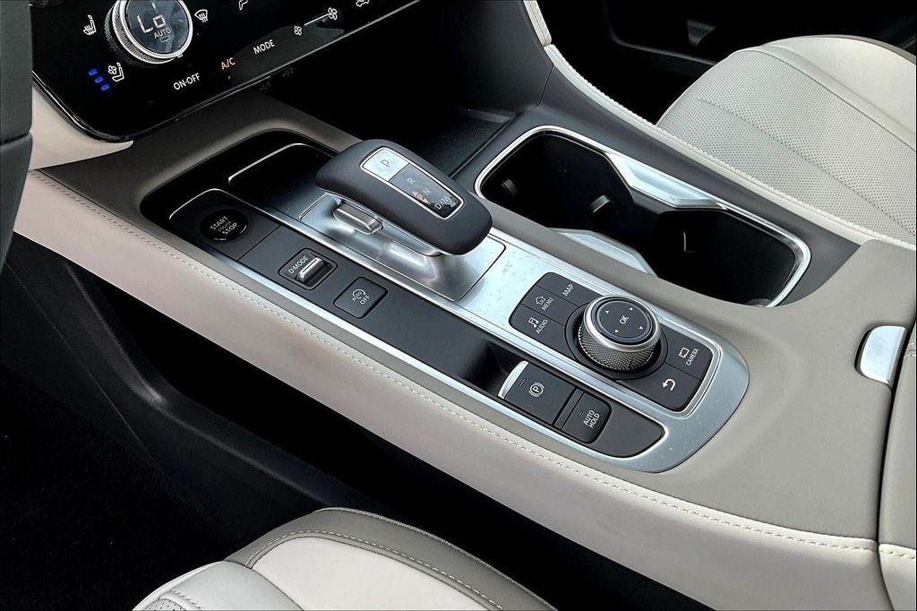 new 2026 INFINITI QX60 car, priced at $54,490