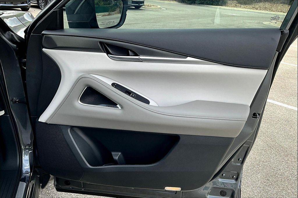 new 2026 INFINITI QX60 car, priced at $54,490