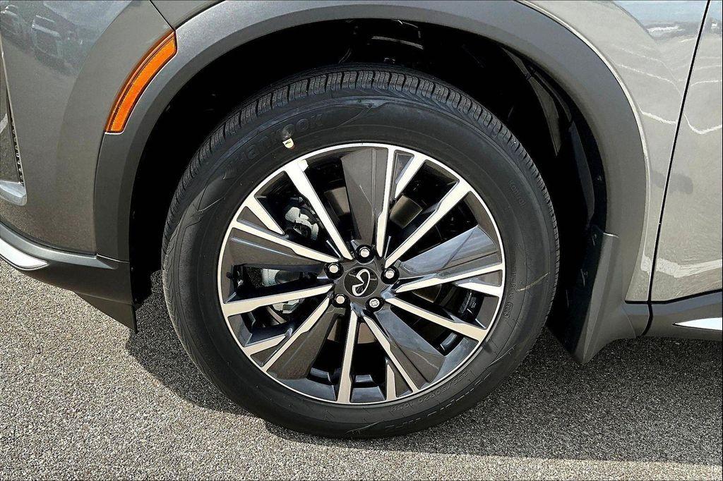new 2026 INFINITI QX60 car, priced at $54,490