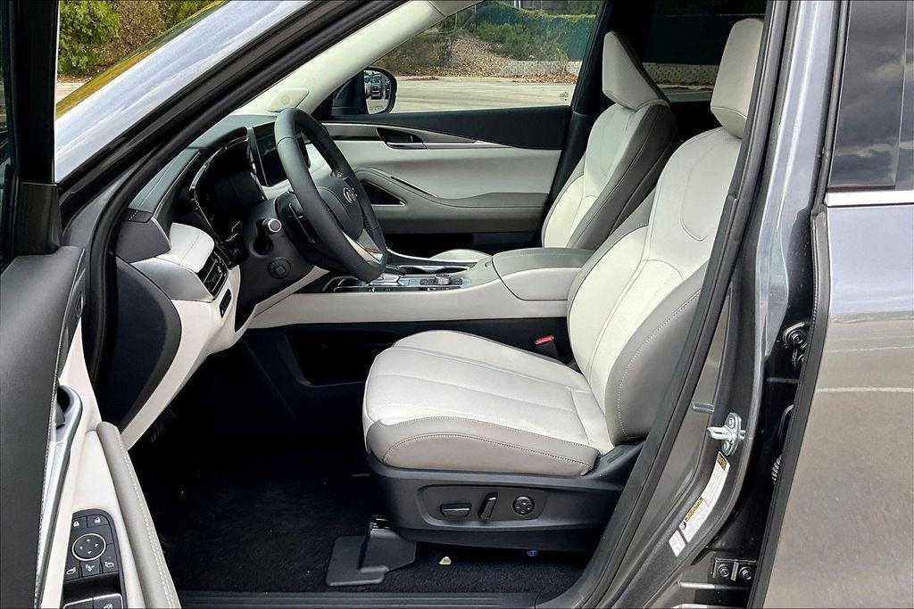 new 2026 INFINITI QX60 car, priced at $54,490