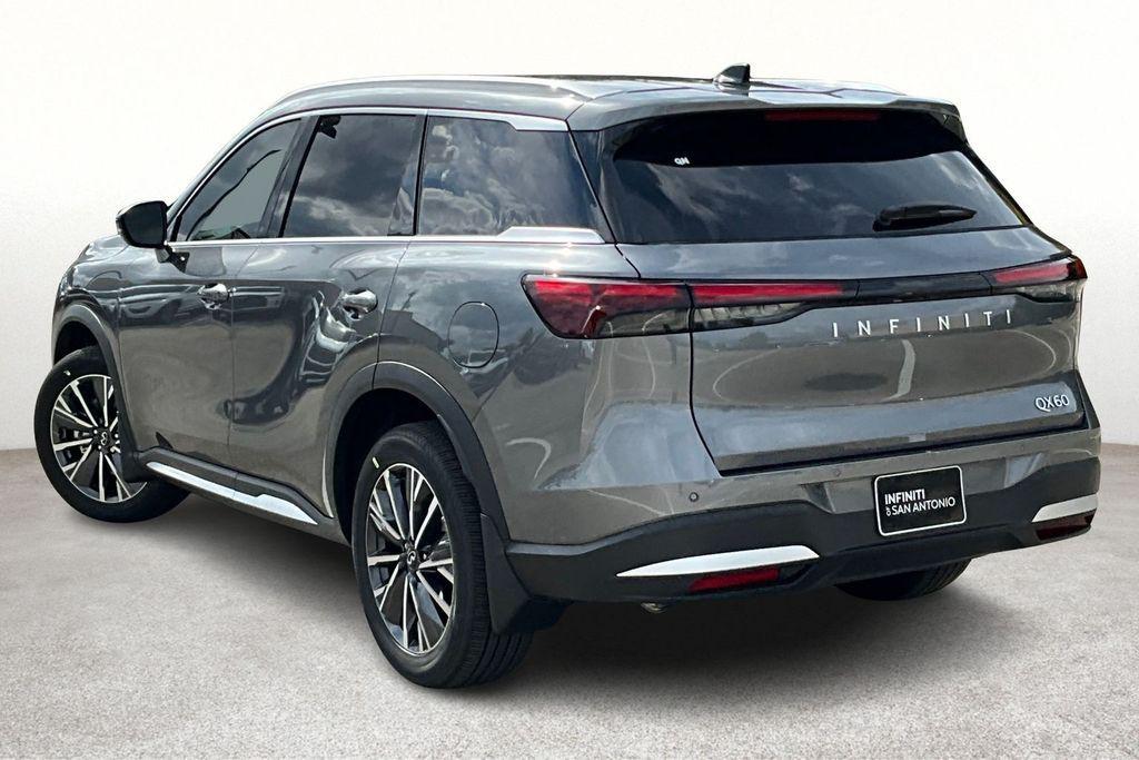 new 2026 INFINITI QX60 car, priced at $54,490