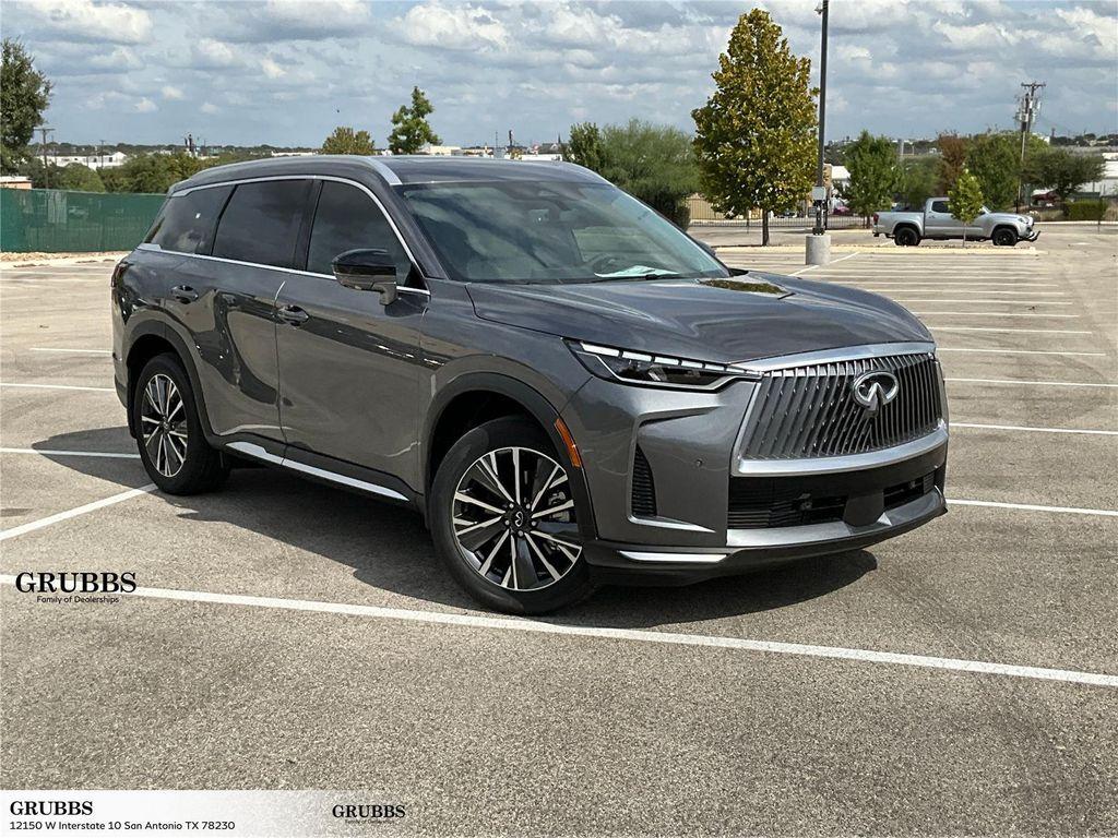new 2026 INFINITI QX60 car, priced at $54,490