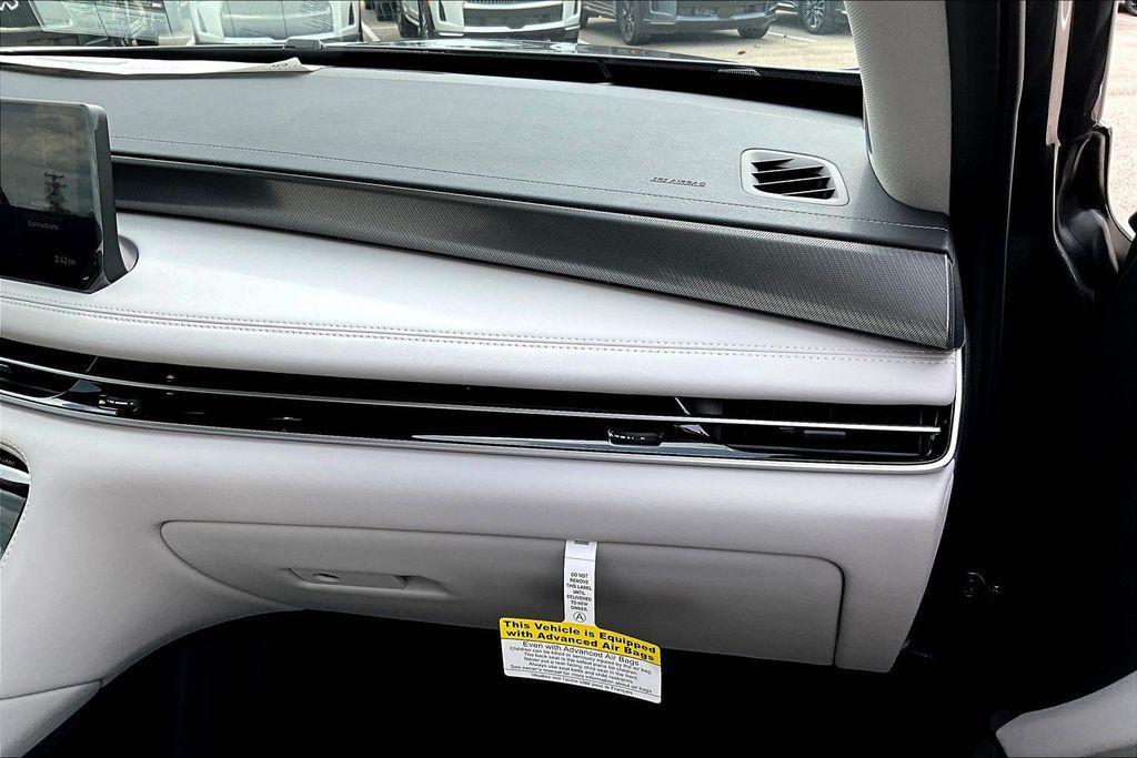 new 2026 INFINITI QX60 car, priced at $54,490