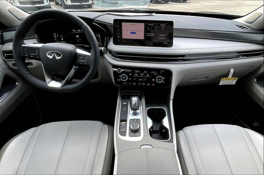 new 2026 INFINITI QX60 car, priced at $54,490
