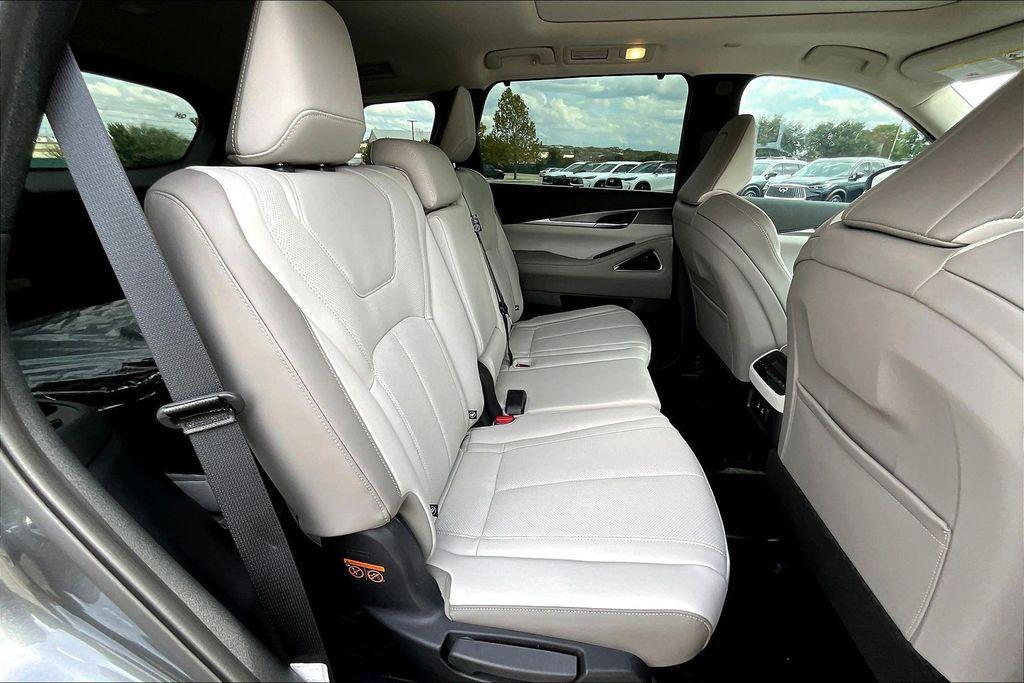 new 2026 INFINITI QX60 car, priced at $54,490