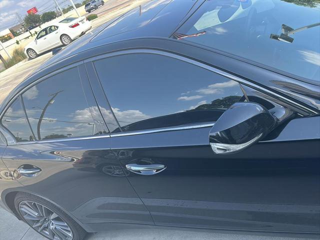 used 2022 INFINITI Q50 car, priced at $39,980